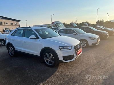 Usata Audi Q3 177 CV (130 kW) 2014 Non specificato SUV