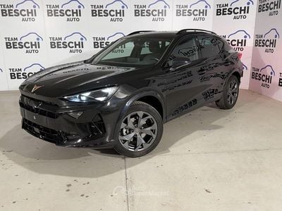 Usata Cupra Formentor 150 CV (110 kW) 2025 Nero SUV