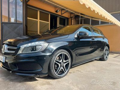 usata Mercedes A180 classecdi AMG