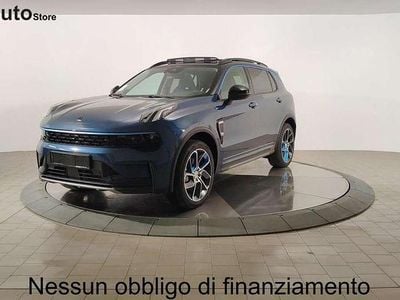 Blu metallizzato Usata 2022 Lynk & Co 01 SUV | 19.900 € (Ottimo prezzo)