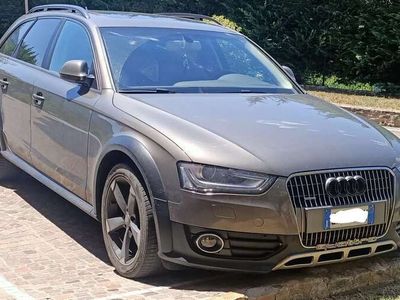 usata Audi A4 Allroad allroad 2.0 tdi Advanced s-tronic