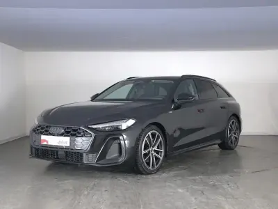 Usata Audi A5 S-Line 204 CV (150 kW) 2025 Nero mito metallizzato Station wagon