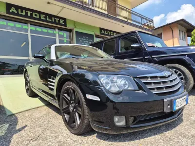 Usata Chrysler Crossfire