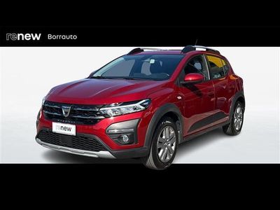 Usata Dacia Sandero Comfort 90 CV (66 kW) 2022 Rosso