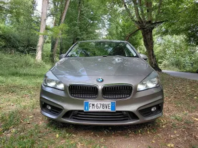 Usata BMW 218 Active Tourer Advantage 150 CV (110 kW) 2017 Monovolume