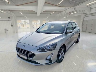 Usata Ford Focus Business Edition 125 CV (91 kW) 2021 Grigio Berlina