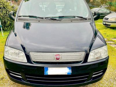 usata Fiat Multipla 1.6 16V Natural Power Dynamic