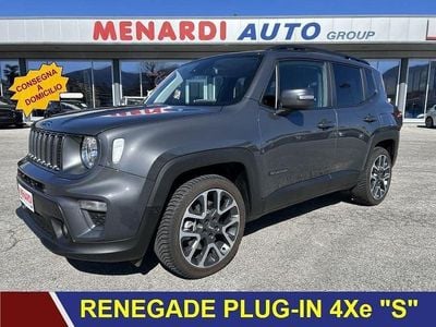 Usata Jeep Renegade