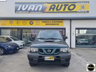 Gebraucht Nissan Terrano