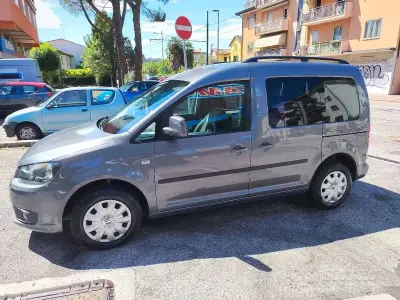 Usata VW Caddy