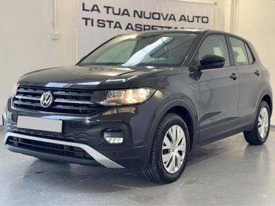 VW T-Cross
