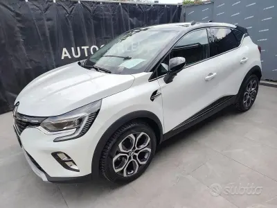 Usata Renault Captur 101 CV (74 kW) 2023 Bianco SUV
