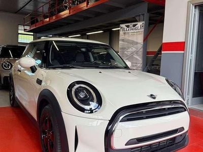 Occasion Mini ONE Classic 102 ch (75 kW) 2022 Blanc Citadine
