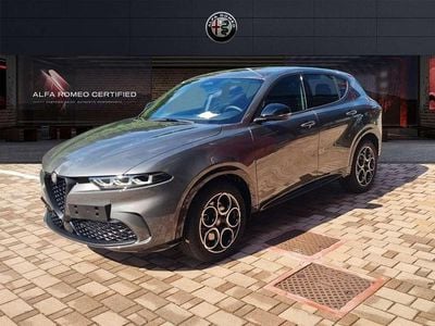 Nuova Alfa Romeo Tonale Sprint 160 CV (117 kW) 2025 Grigio scuro SUV