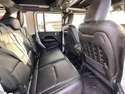 Usata Jeep Wrangler Unlimited 272 CV (200 kW) 2021 SUV