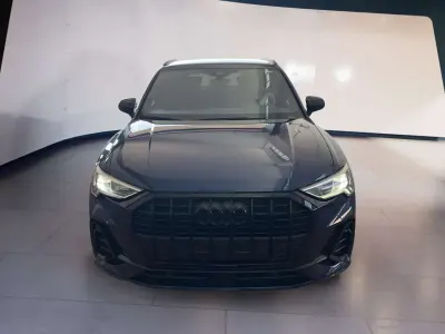 Usata Audi Q3 S-Line 150 CV (110 kW) 2025 Blu/azzurro SUV