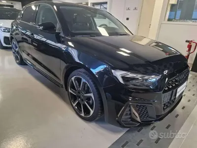Occasion Audi A1 Ambiente 116 PK (85 kW) 2025 Zwart SUV