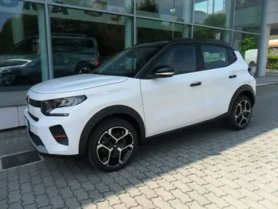 Nuova Citroën C3 PureTech 101 CV (74 kW) 2026 Bianco SUV