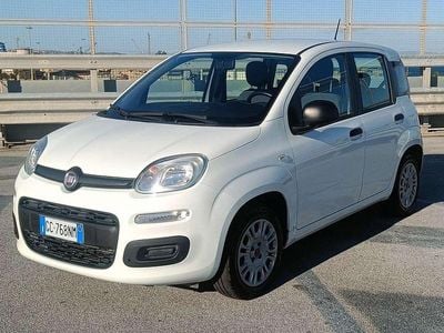 Bianco Usata 2016 Fiat Panda Easy Furgone | 7499 € (Buon prezzo)