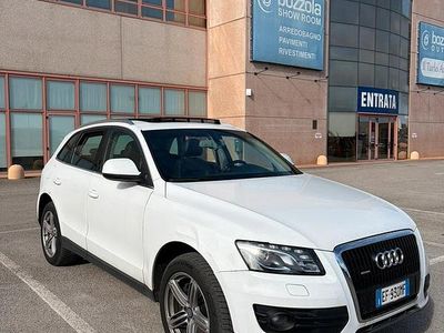 Usata Audi Q5 Design 239 CV (175 kW) 2010 Bianco SUV