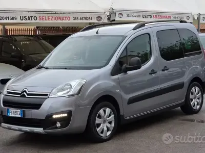 Occasion Citroën Berlingo