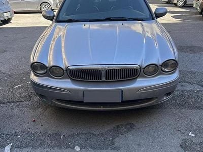 Usata Jaguar X-type 2005 Grigio Berlina