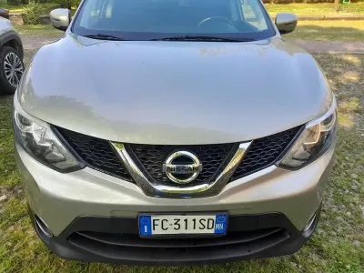 Begagnad Nissan Qashqai 110 HK (80 kW) 2016 SUV