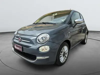 Usata Fiat 500 Pop 95 CV (69 kW) 2016 Grigio Utilitaria