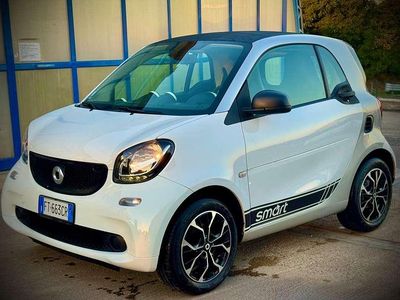 Smart ForTwo Coupé