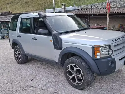 Usata Land Rover Discovery 3