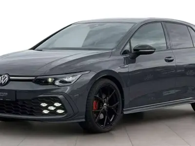 Gebraucht VW Golf VIII GTD 200 PS (147 kW) 2024 Grau Limousine