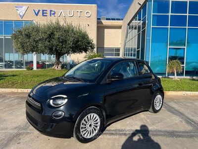 Nuova Fiat 500e La Prima 42 kW (58 CV) 2025 Nero Berlina