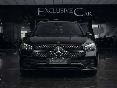 Usata Mercedes GLE350 Premium 272 CV (200 kW) 2020 Nero SUV