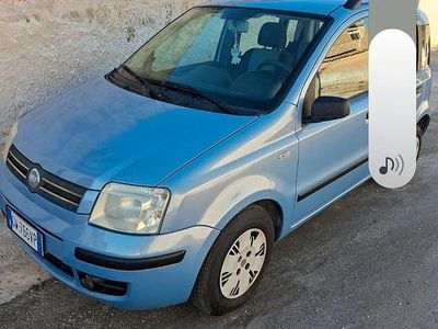 Usata Fiat Panda 54 CV (39 kW) 2007 Utilitaria