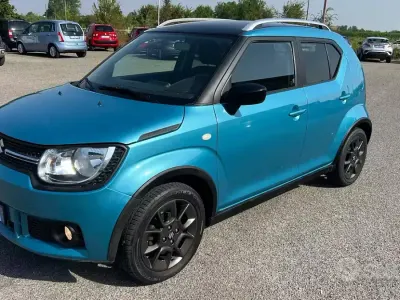 Usata Suzuki Ignis