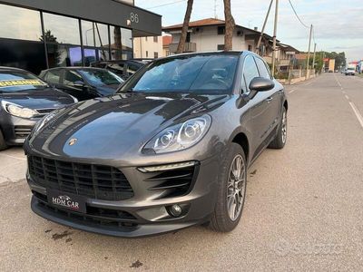 usata Porsche Macan Macan3.0d S 250cv pdk