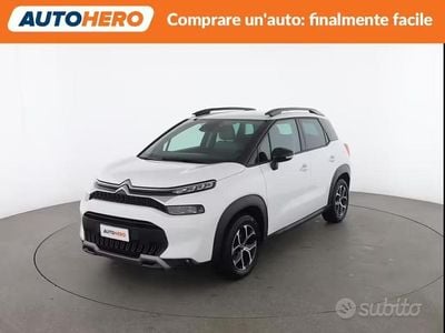 Usata Citroën C3 Aircross PureTech 131 CV (96 kW) 2023 Bianco SUV