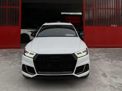 Usata Audi Q5 S-line plus 190 CV (139 kW) 2019 Other SUV