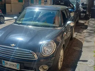 Usata Mini Cooper D 120 CV (88 kW) 2008 Utilitaria