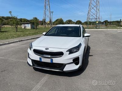 Usata Kia XCeed Plus 105 CV (77 kW) 2020 Bianco SUV