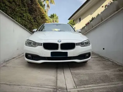 Usata BMW 318 Advantage 150 CV (110 kW) 2019 Station wagon