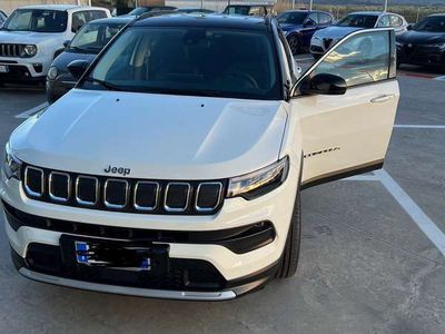 usata Jeep Compass 1.6 mjt Limited 2wd 130cv