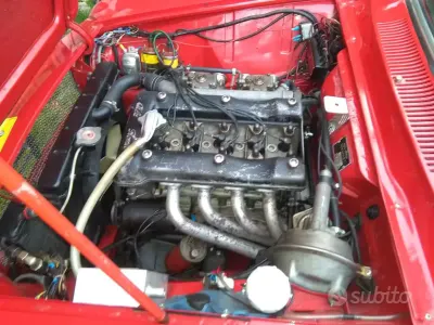 Usata Alfa Romeo Giulia 1960