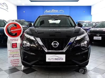 Usata Nissan Juke 114 CV (83 kW) 2021 Nero SUV