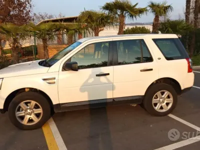 Usata Land Rover Freelander 2