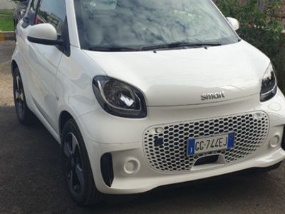 Smart ForTwo Electric Drive