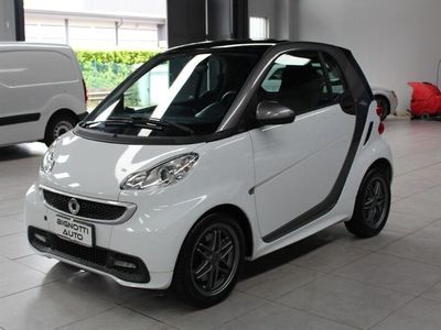 usata Smart ForTwo Coupé 1000 52 kW passion