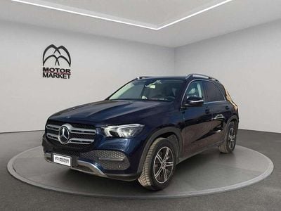 Usata Mercedes GLE300