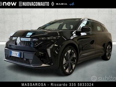 Usata Renault Scenic E-Tech Komfort 125 kW (170 CV) 2025 Nero SUV