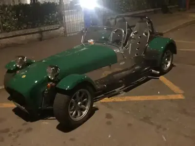 Usata Caterham Seven 103 CV (75 kW) 1994 Cabrio